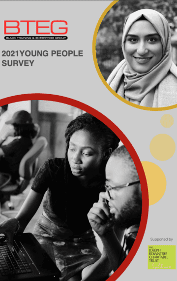 2021 YOUNG PEOPLE SURVEY