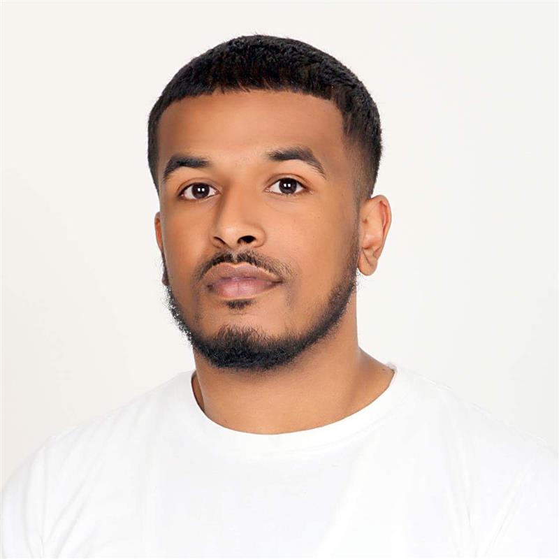 photo of Sayid Sharif