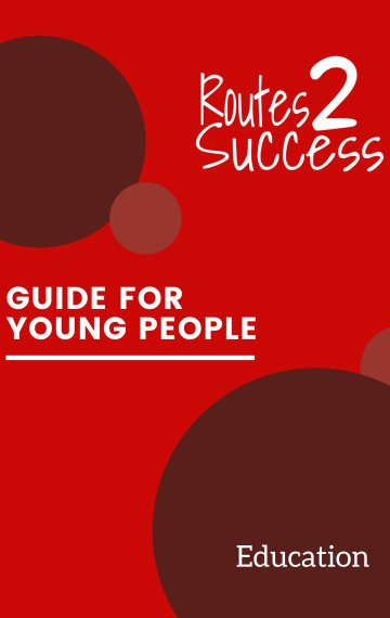 R2S Starting up a local project, a guide for young people