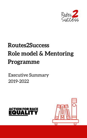 Routes2Success 2019-2022 Executive Summary
