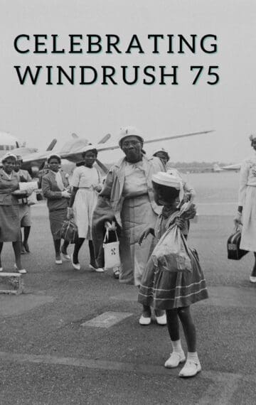 ARE Windrush Stories